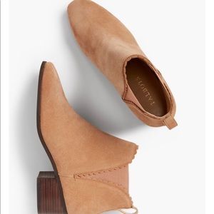 Talbot fall ankle boot DAKOTA SUEDE ANKLE 7.5